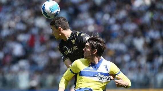TMW - Caldara in campo con lo Spezia grazie al nulla osta del Milan