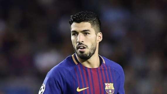 Aguero e Suarez accostati al Milan per gennaio: nessuna possibilità