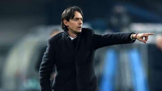 Inzaghi a Sky: "Non è facile giocare col Chievo. Dispiace aver perso due giocatori. Cerci? L'avrei voluto inserire prima"
