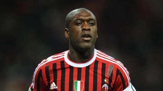 Monza, raccolte firme contro Seedorf