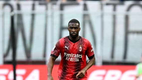 The Guardian - Newcastle su Tomori, il Milan chiede 50 milioni di euro