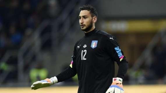 Daily Express - Pure il Chelsea su Donnarumma