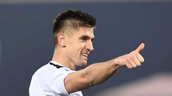 Ex Milan, Piatek vorrebbe tornare a giocare in Italia