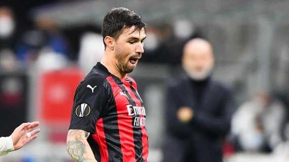 Milan-Lille 0-3: il tabellino del match