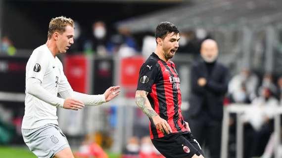 Tuttosport sul Milan: "L'Europa è rossonera"