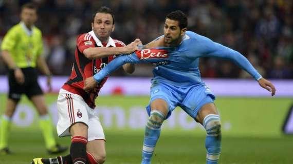 Milan ancora rimandato: sfuma il secondo posto. Grosso tabù negli scontri diretti