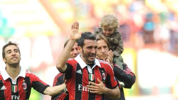 Zambrotta verso il Genoa