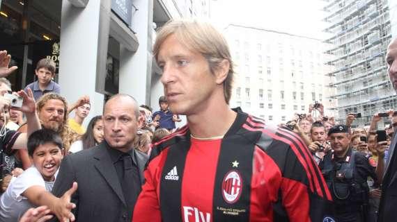 Ambrosini: "Abbiamo qualcosa da conquistare, i miei anni rossoneri? Non vorrei essere alla fine"