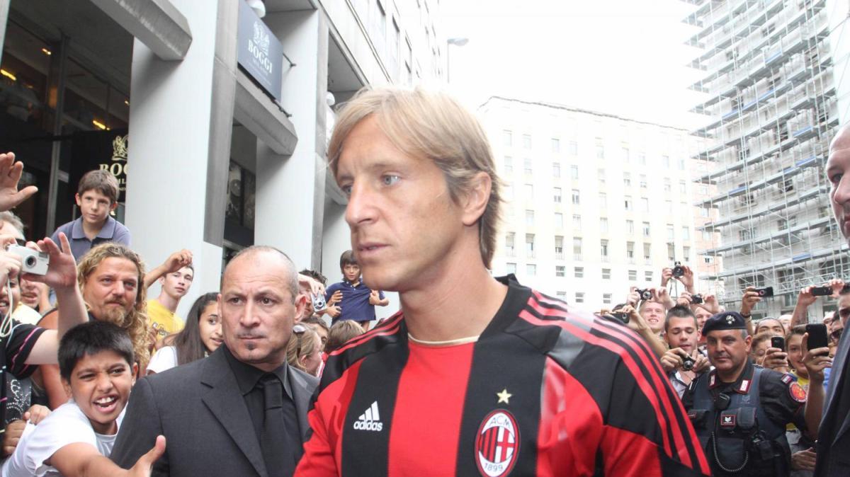 MN - Ambrosini: "Le champions o essere stato capitano del Milan? Le emozioni in Coppa Campioni furono uniche"