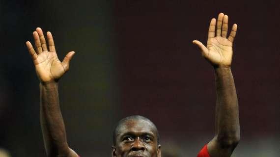 Seedoorf chiude all'Ajax: "Non tornerò da loro"