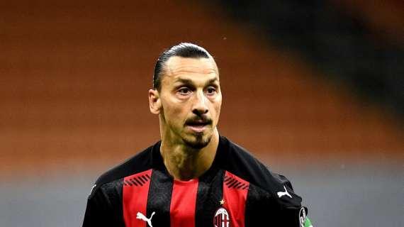 FIFA 21, Ibrahimovic sarà l'unico "skiller" rossonero