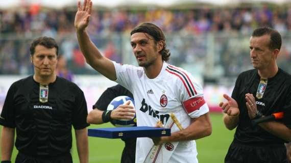 Maldini: "Nesta fondamentale per il Milan e per Thiago"