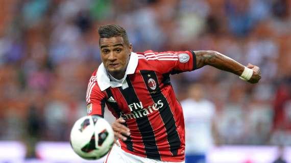 MILANELLO REPORT - Abate e Boateng in gruppo