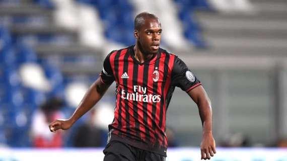 Milan, per Vergara potrebbe riaprirsi la pista Bari