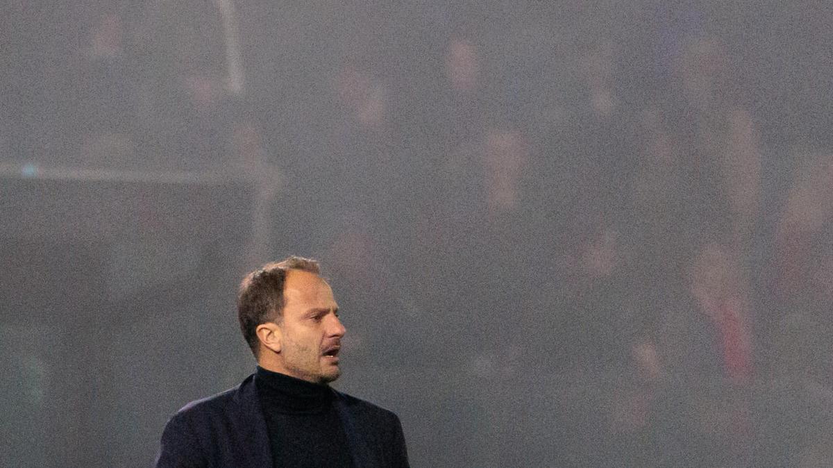 Pisa, Gilardino: "Inter fortissima, ma noi dovremo giocare con coraggio"
