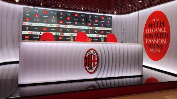 Verso Sassuolo-Milan, alle 14:15 la conferenza stampa di Pioli