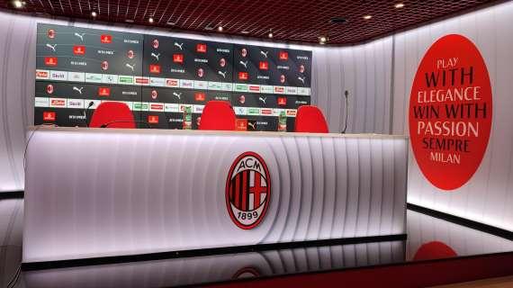 Verso Milan-Atalanta, alle 14:15 la conferenza stampa di Pioli
