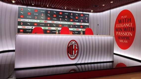 Verso Salernitana-Milan, alle 14 la conferenza stampa di Pioli