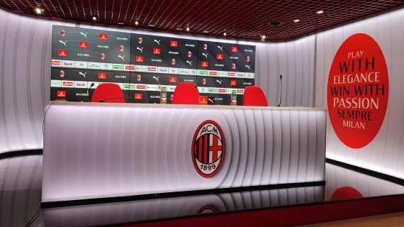 Verso Milan-Salernitana, alle 14 la conferenza stampa di Pioli