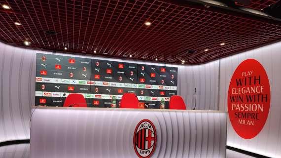 MN - Verso Sassuolo-Milan, sabato alle 14:15 la conferenza di mister Pioli