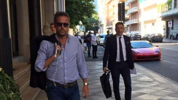 MN - Juve a lavoro a Milano per accontentare le richieste di Higuain