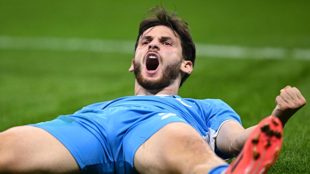 Da Napoli, Del Genio: "Inter, Milan e Juve si sognano di prendere un Cavani a 15mln, un Kvaratskhelia a 12. Sono colpi straordinari"