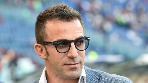 Del Piero su Ibrahimovic: “È maturato con tutte le esperienze che ha fatto”