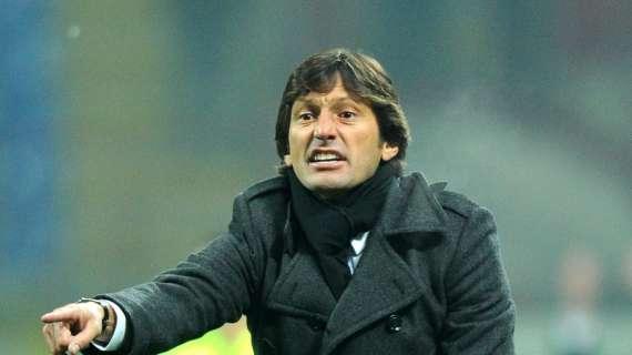 Leo: "Mi piace Ganso"