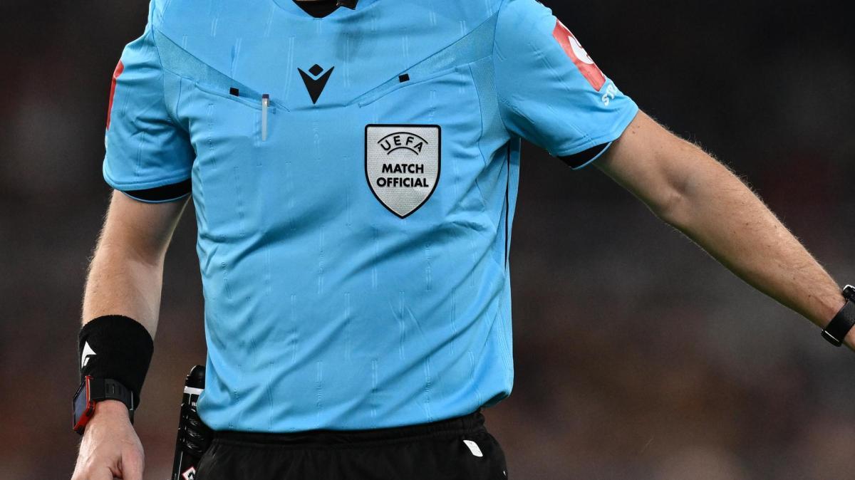 Europa League: l'arbitro di Bournemouht-Milan è greco, il nome