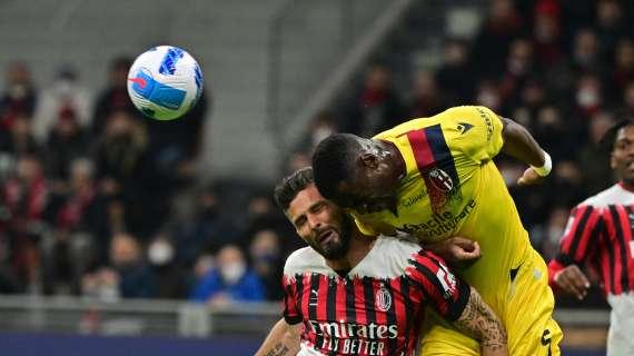 Verso Milan-Bologna, il bilancio complessivo della sfida