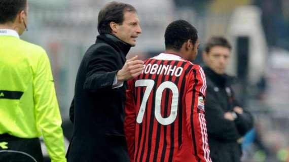 Binho: "Allegri grande allenatore. Quando non vinciamo si incavola"