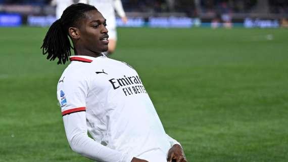 Leao a DAZN: "Oggi siamo noi i colpevoli. L'azione del loro primo gol è stata strana"