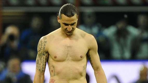 Fisico: "Tra Ibra e Thiago cederei lo svedese"