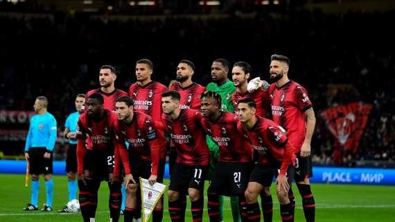MN - Canovi: "Il Milan ha una rosa competitiva, Europa League obiettivo serio" 
