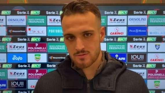 Sky - Il Milan segue Federico Gatti del Frosinone