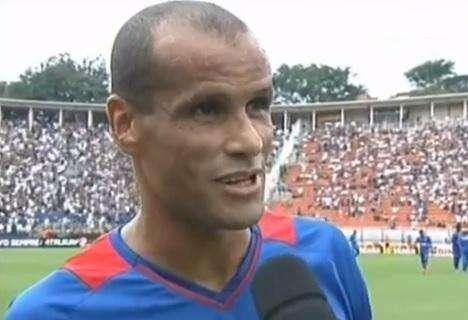 Rivaldo, stella brasiliana che ha vinto Mondiale, Champions e Pallone d'Oro