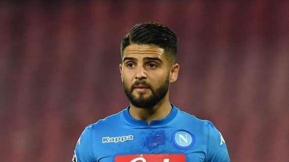 Napoli, Insigne su Donnarumma: “L’ho sentito dopo la contestazione, era dispiaciuto perché è sempre stato tifoso del Milan”