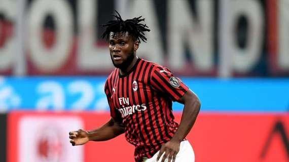 Di Marzio su Kessie: "La litigata con Biglia e qualche screzio con Maldini hanno rotto qualcosa nel rapporto con il club"