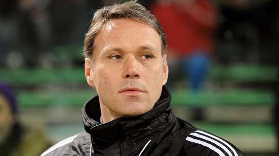 1992, Cagliari-Milan 1-4: ecco Massaro... e si sblocca Van Basten