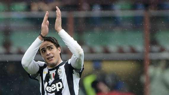 Suma allontana Matri: "Alla fine non lascerà la Juventus"