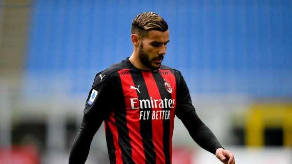 Milan, poche possibilità di recupero per Theo: pronto Dalot