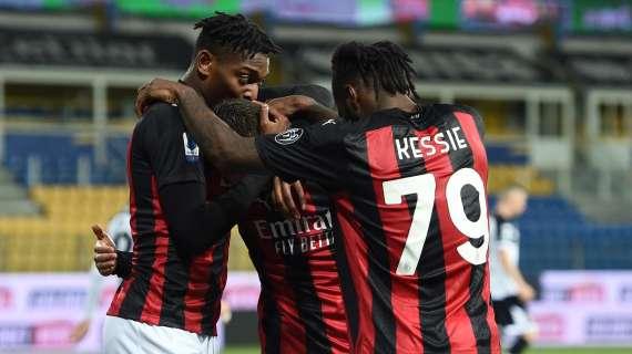 CorSera - Milan da scudetto in trasferta: fuori è imprendibile, ora bisogna invertire la tendenza in casa