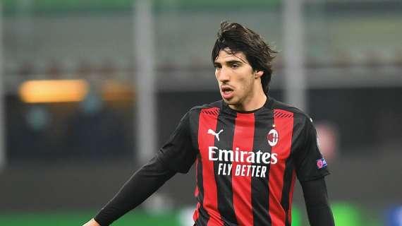 Verso Milan-Toro: torna Tonali, ballottaggio Diaz-Hauge