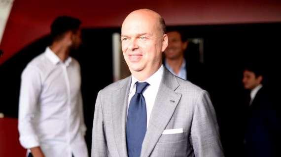 Fassone: "Abbiamo la responsabilità di costruire un grande Milan. I top player si informano su di noi"