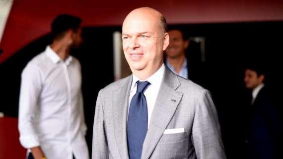 Gazzetta - Fassone: “Milan, entro il 2022 vogliamo raddoppiare il fatturato. Il debito con Elliott non mi preoccupa. Mercato? Manca la ciliegina…”