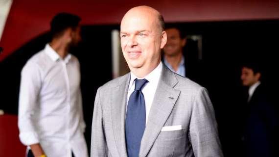 MN - Fassone: "Pronti per il Craiova. Kalinic? Faremo ancora qualcosa sul mercato, ma non faccio nomi"