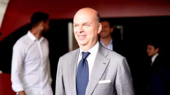 MN - Fassone: "Per R. Sanches il Bayern per ora vuole delle condizioni che non possiamo sopportare. Attaccante? Vedremo ad agosto"