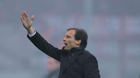 LA LETTERA DEL TIFOSO: "Ma Allegri è da Milan?!?" di Antonio
