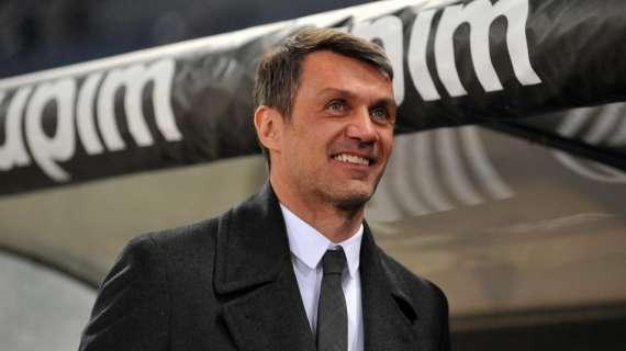 Maldini a Sportweek: "Lavoriamo per mettere le fondamenta"