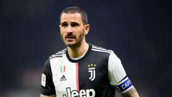 Bonucci sull'esperienza al Milan: "Scelta che mi ha condizionato la carriera"